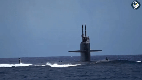 Tàu ngầm hạt nhân Mỹ vừa tới Hàn Quốc mạnh cỡ nào? - Ảnh 5.