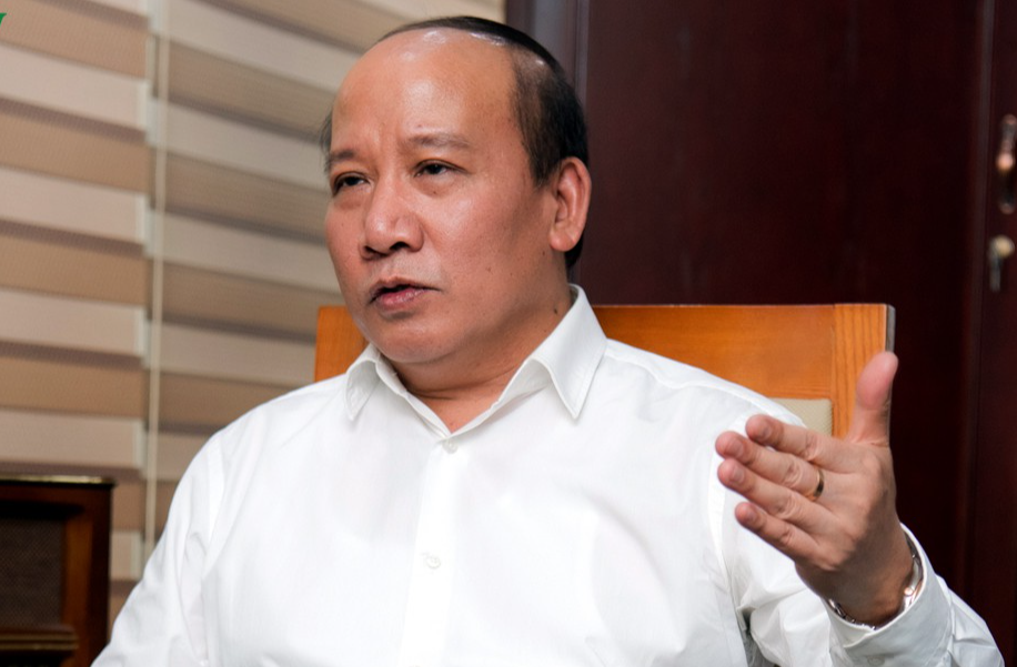Phó Thủ tướng Trần Lưu Quang ký quyết định bổ nhiệm lại Phó Tổng Giám đốc Đài Tiếng nói Việt Nam - Ảnh 1.
