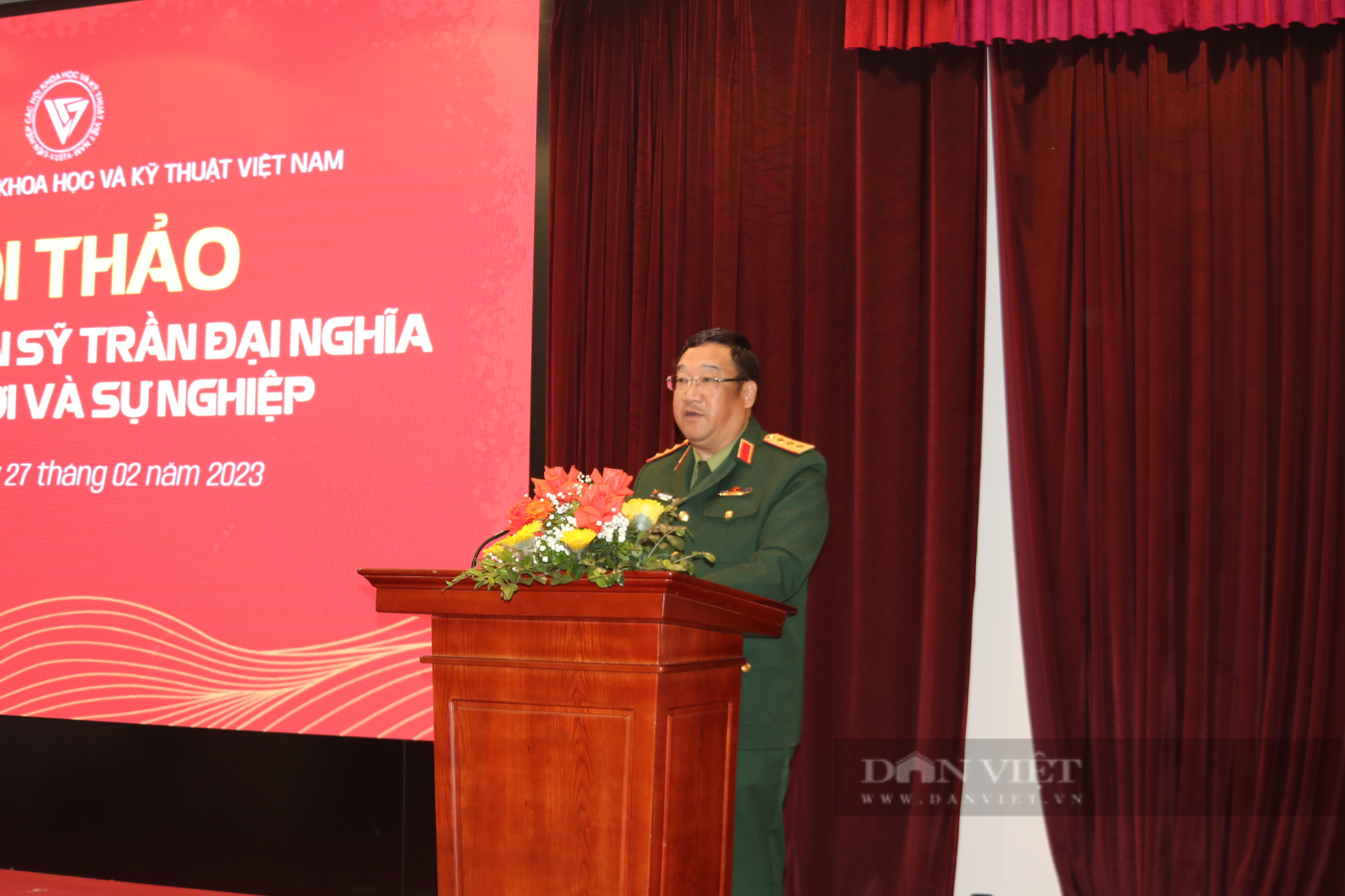 Giáo sư Trần Đại Nghĩa - người đặt nền móng cho sự phát triển của khoa học Khoa học và Kỹ thuật Việt Nam - Ảnh 3.