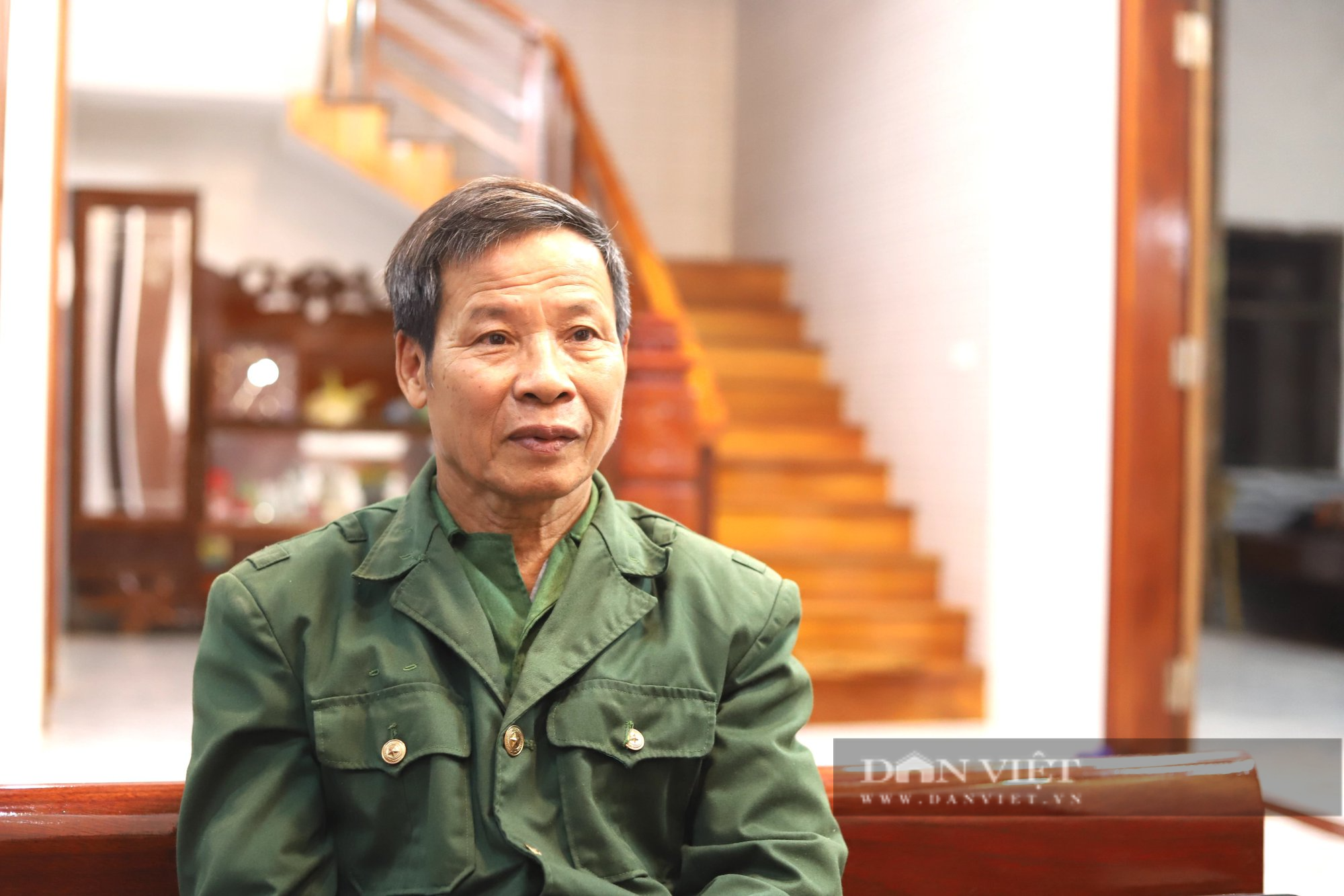 Hà Tĩnh: Cựu chiến binh hơn 40 năm dạy nghề mộc miễn phí cho con, em đồng đội - Ảnh 2.
