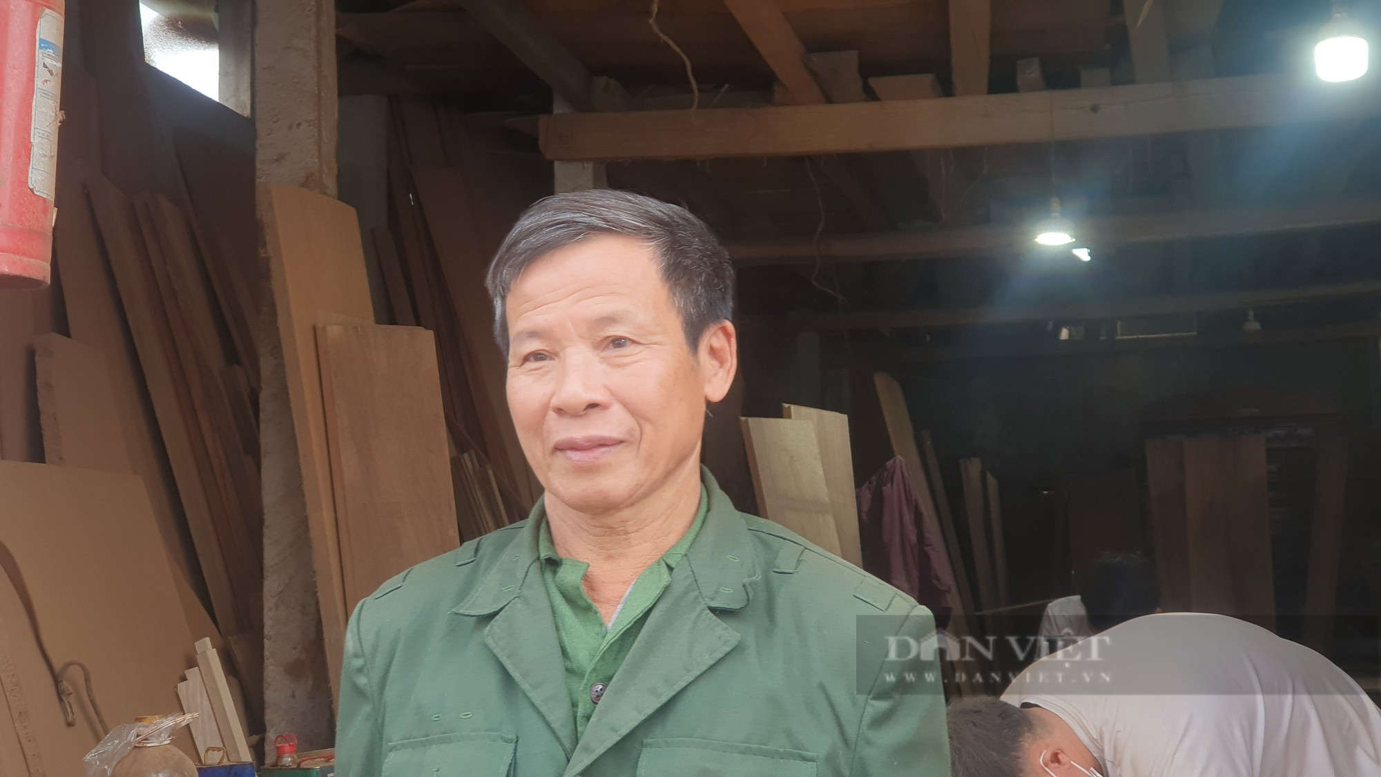 Hà Tĩnh: Cựu chiến binh hơn 40 năm dạy nghề mộc miễn phí cho con, em đồng đội - Ảnh 6.