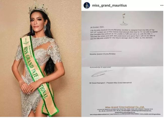 Nhan sắc Á hậu Hòa bình bị phế truất “gây sốt” khi thi Miss Eco International 2023 - Ảnh 2.