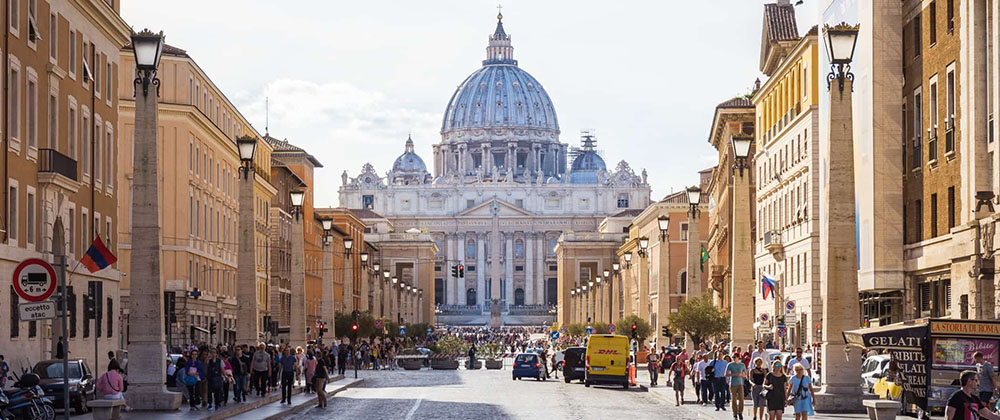 Du lịch Italia: Trải nghiệm Rome mùa thấp điểm để “kéo dài ngân sách” - Ảnh 2.