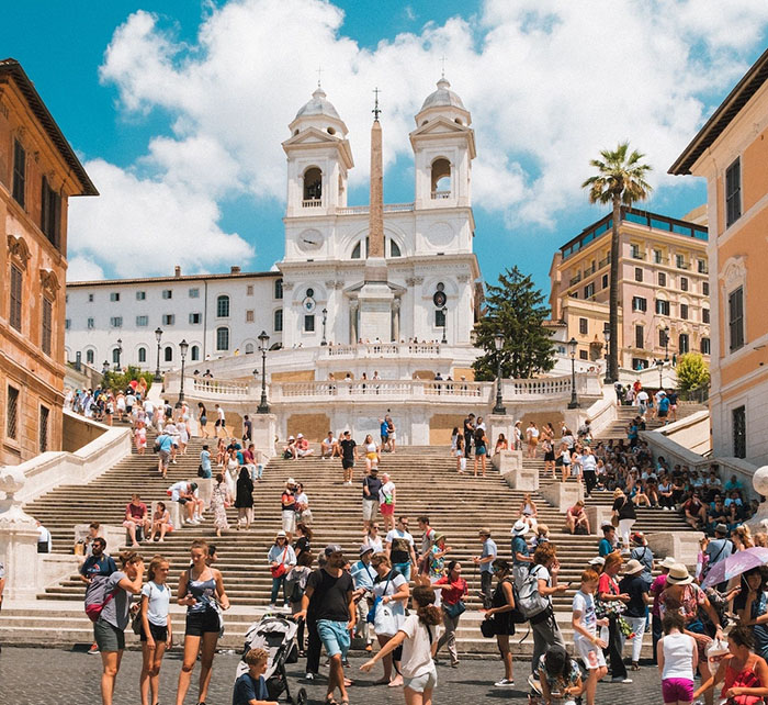 Du lịch Italia: Trải nghiệm Rome mùa thấp điểm để “kéo dài ngân sách” - Ảnh 3.