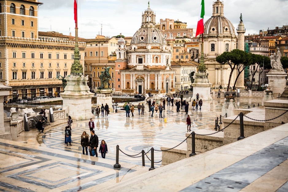 Du lịch Italia: Trải nghiệm Rome mùa thấp điểm để “kéo dài ngân sách” - Ảnh 4.