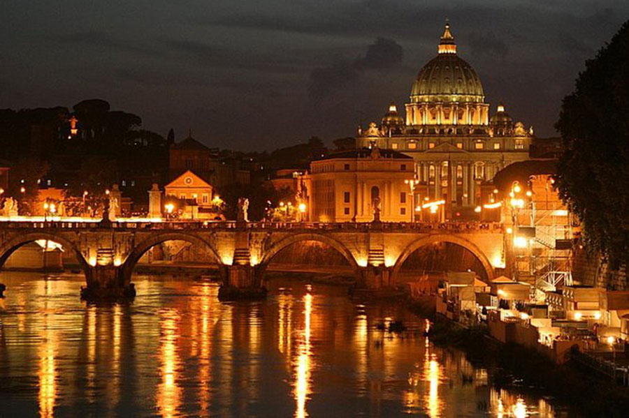Du lịch Italia: Trải nghiệm Rome mùa thấp điểm để “kéo dài ngân sách” - Ảnh 5.
