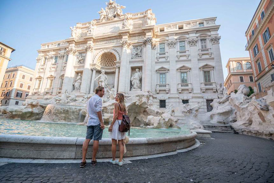 Du lịch Italia: Trải nghiệm Rome mùa thấp điểm để “kéo dài ngân sách” - Ảnh 6.