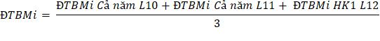 Cập nhật mới nhất các trường xét học bạ năm 2023 ở TP.HCM - Ảnh 1.