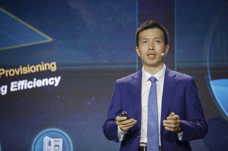 Huawei ra mắt Giải pháp Huawei Green 1-2-3 với thông điệp “Lựa chọn để không phải chọn lựa: Tiếp tục Phát triển và Hướng đến - Ảnh 1.