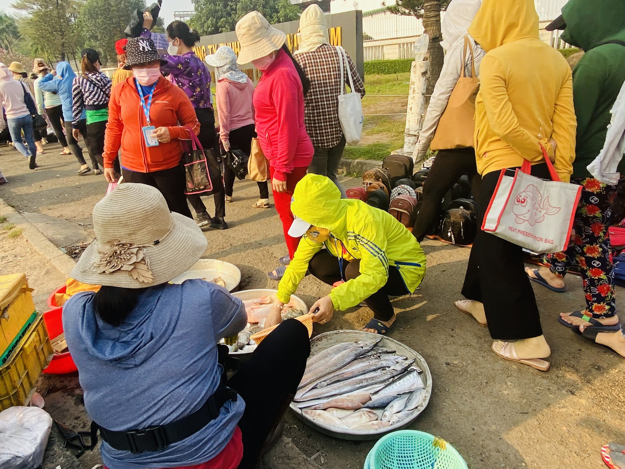 TP.HCM: Thị trường lao động dự kiến vẫn bị ảnh hưởng và trầm lắng trong thời gian tới - Ảnh 4.