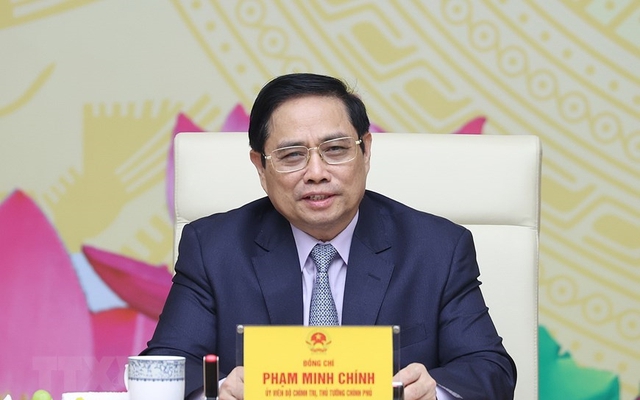 Thủ tướng Phạm Minh Chính đảm nhiệm thêm trọng trách mới