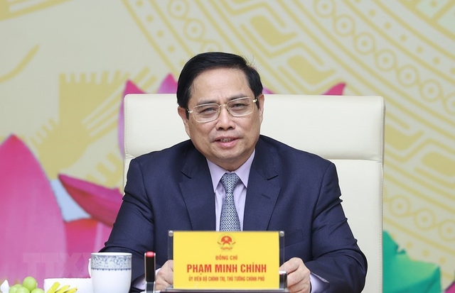 Thủ tướng Phạm Minh Chính đảm nhiệm thêm trọng trách - Ảnh 1.