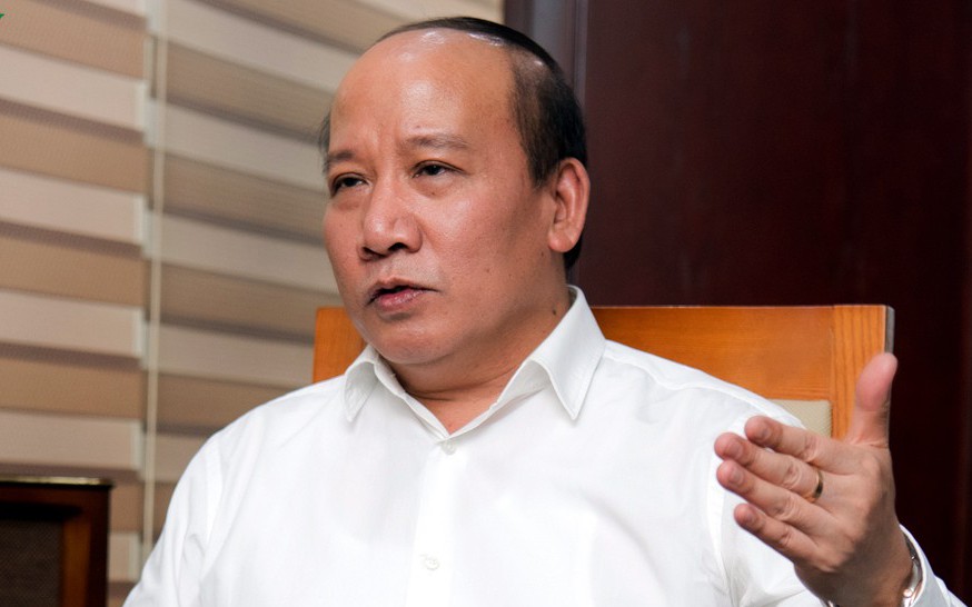 Phó Thủ tướng Trần Lưu Quang ký quyết định bổ nhiệm lại Phó Tổng Giám đốc Đài Tiếng nói Việt Nam