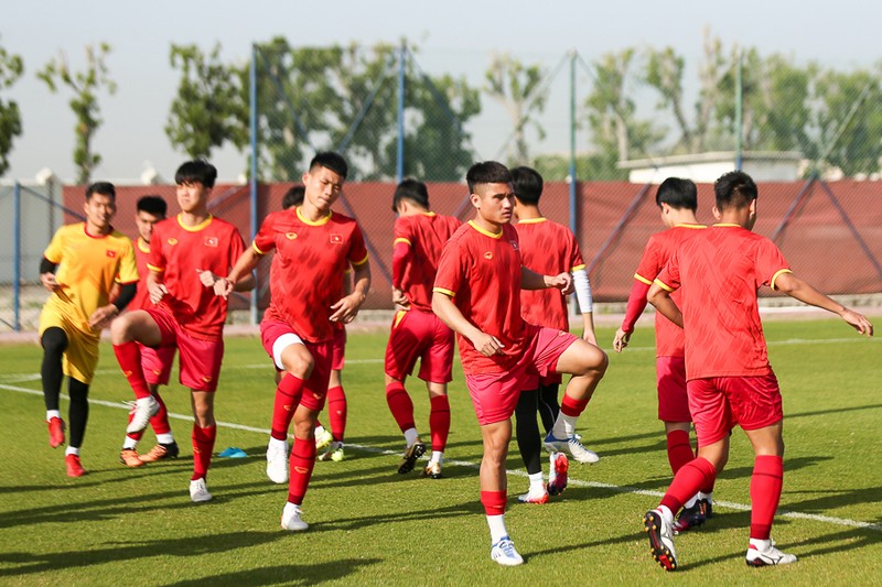 Cầu thủ U20 Việt Nam lọt tốp đáng xem nhất VCK U20 châu Á 2023 - Ảnh 1.