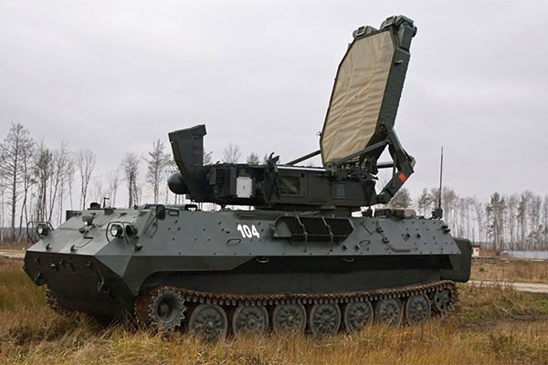 Ukraine tố Nga sử dụng 'vũ khí đặc biệt' để truy tìm pháo binh - Ảnh 1.