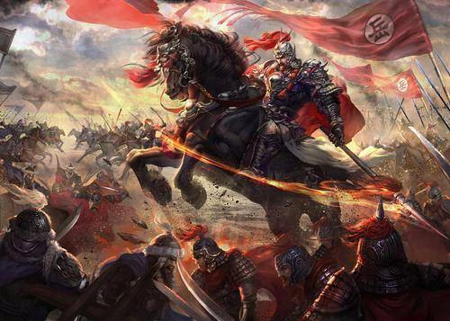 10 võ tướng mạnh nhất Trung Hoa: Quan Vũ &quot;đội sổ&quot;, Lữ Bố, Nhạc Phi vẫn thua nhân vật này - Ảnh 7.