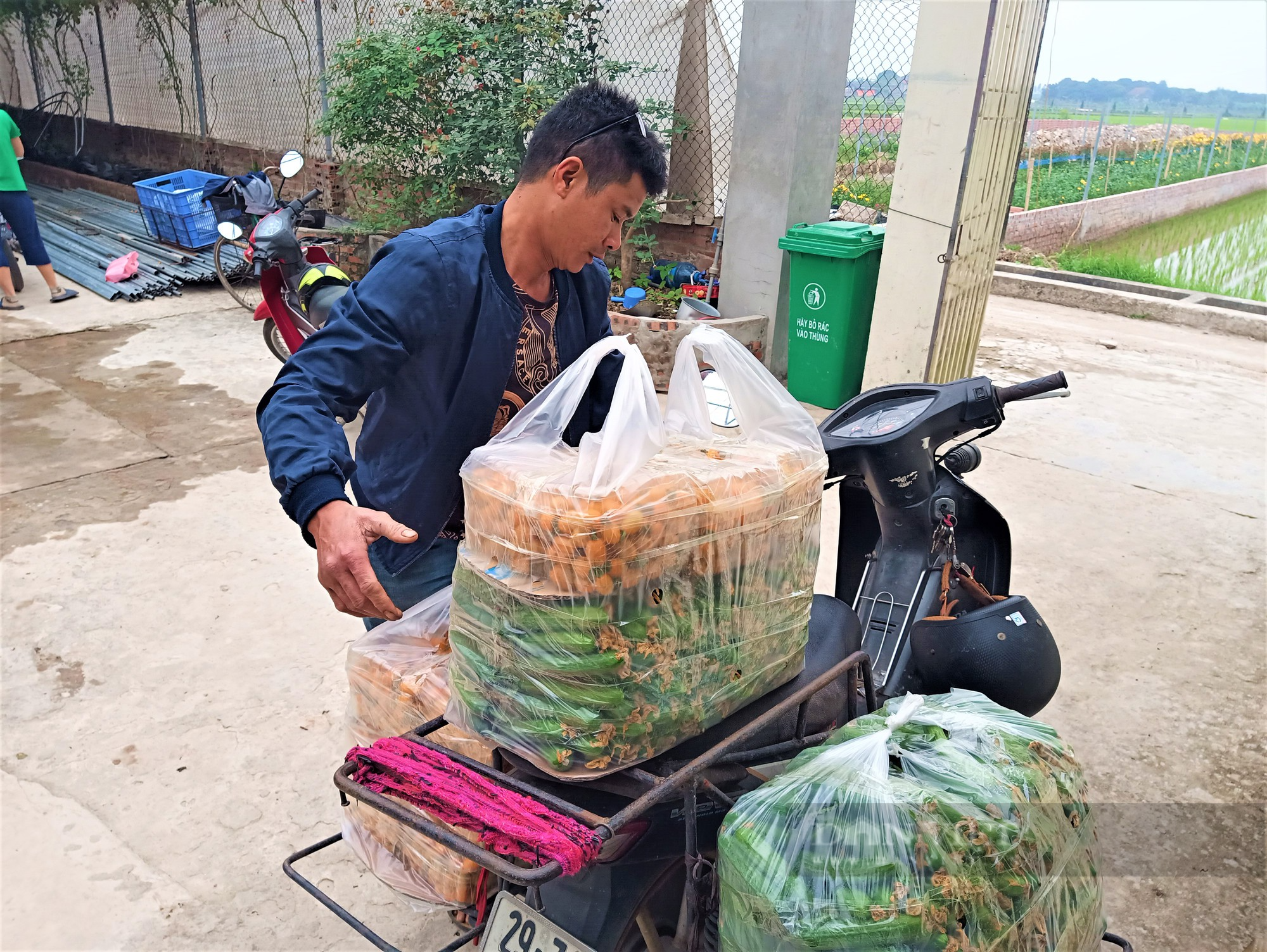 Bỏ phố về làng, anh nông dân ở Hải Dương khởi nghiệp nông nghiệp &quot;sạch&quot;, quả vặt ăn liền, bán giá cao, thu bộn tiền - Ảnh 4.