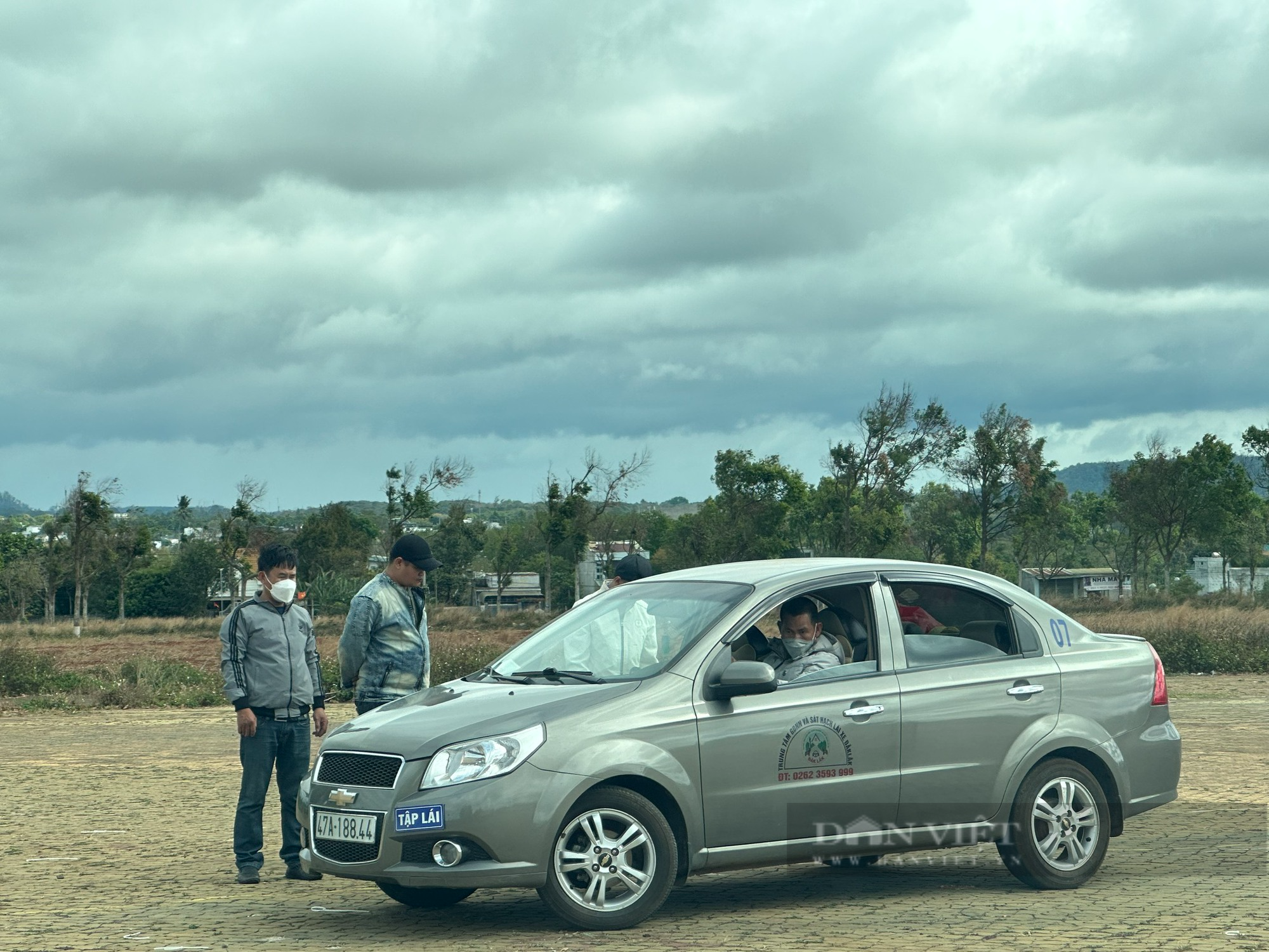 Đắk Lắk: Thanh tra hàng loạt cơ sở đào tạo lái xe