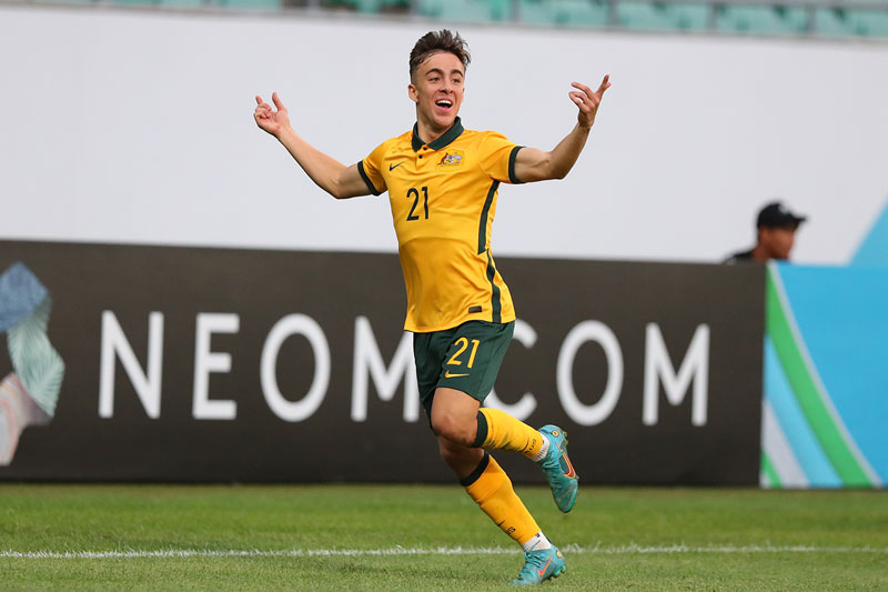 Điểm danh 3 cầu thủ đáng gờm nhất của U20 Australia - Ảnh 2.