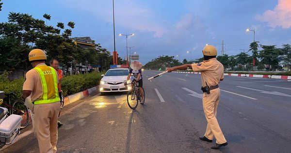 CSGT, CSCĐ được kiểm tra cốp xe trong trường hợp nào, không phải ai cũng nắm? - Ảnh 1.