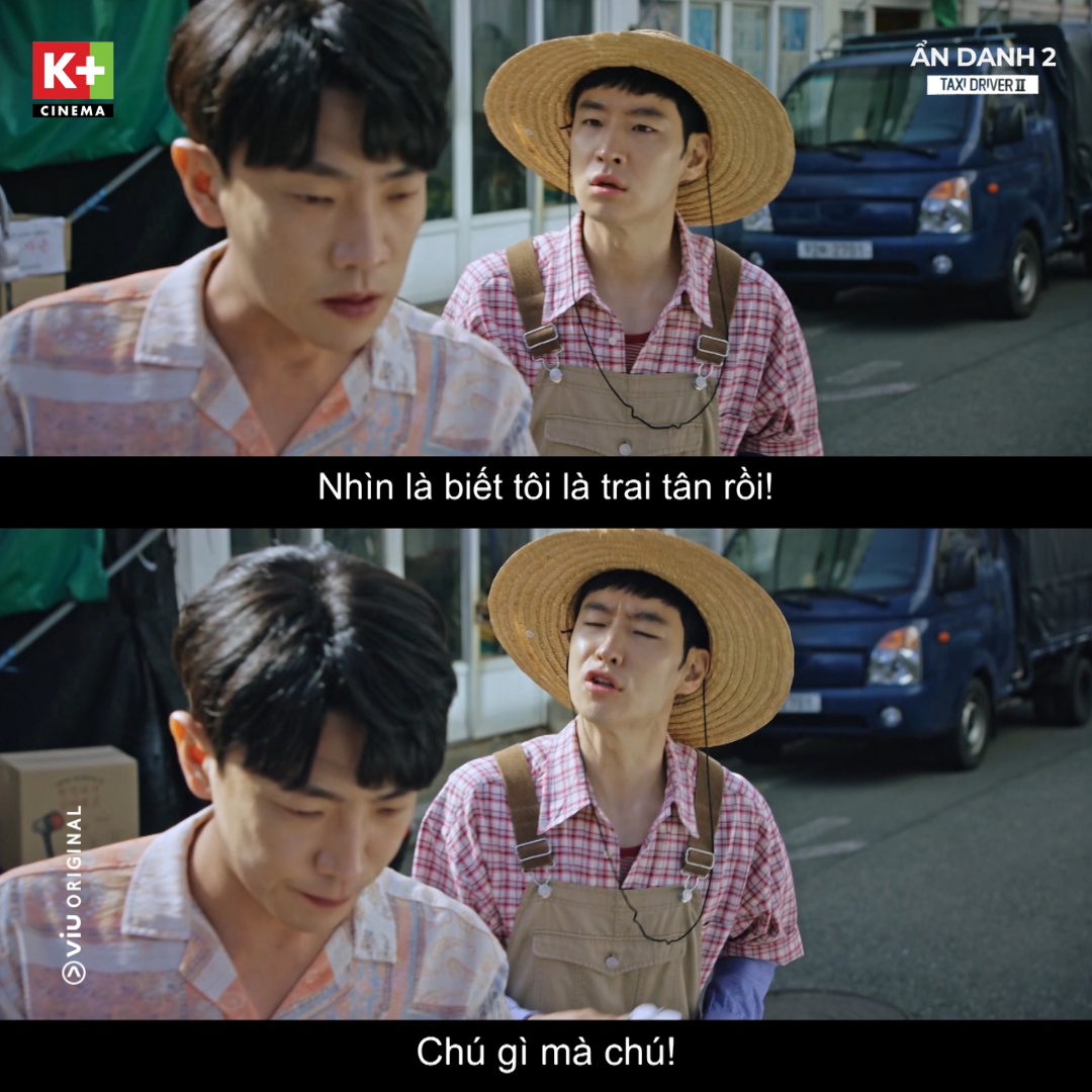 7 câu thoại đáng suy ngẫm trong phim Taxi Driver 2 của Lee Je Hoon gây sốt mạng xã hội - Ảnh 5.