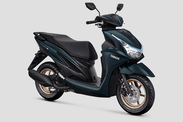 Honda Stylo 160 sẽ là mẫu xe tay ga 160cc kế tiếp được ra mắt