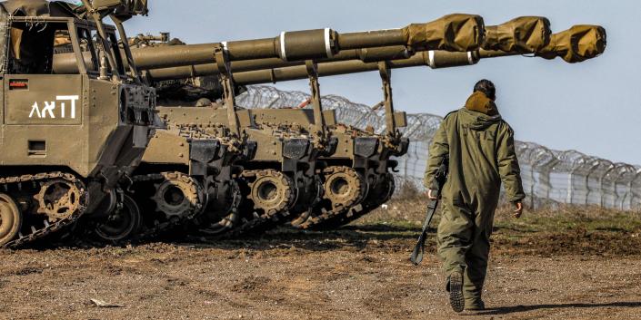 Đây là lý do Israel không trang bị vũ khí cho Ukraine dù là đồng minh thân cận của Mỹ - Ảnh 1.
