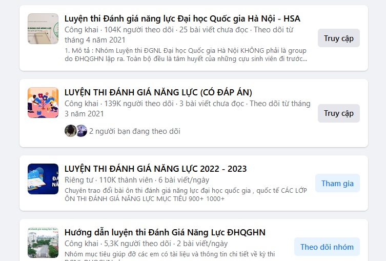 Nở rộ lò luyện thi đánh giá năng lực: Chuyên gia chỉ cách ôn thi hiệu quả - Ảnh 1.