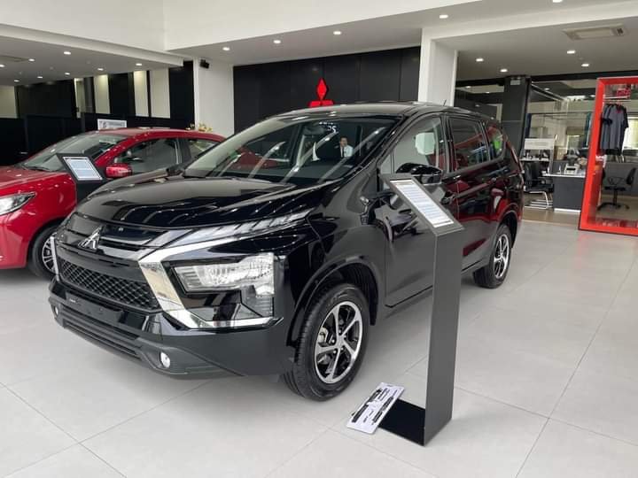 Mitsubishi Xpander giảm giá sốc đầu năm, chuẩn bị đón phiên bản mới? - Ảnh 1.