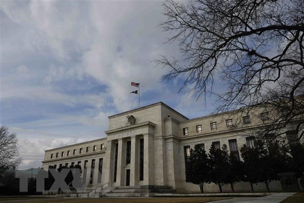 Thị trường đang hoài nghi những dự báo của Fed về lộ trình lãi suất  - Ảnh 2.