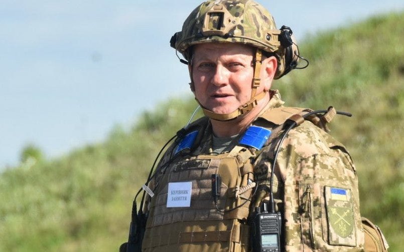 Sự trỗi dậy của 'tướng sắt' Ukraine đã trở thành cơn ác mộng tồi tệ nhất của quân đội Nga