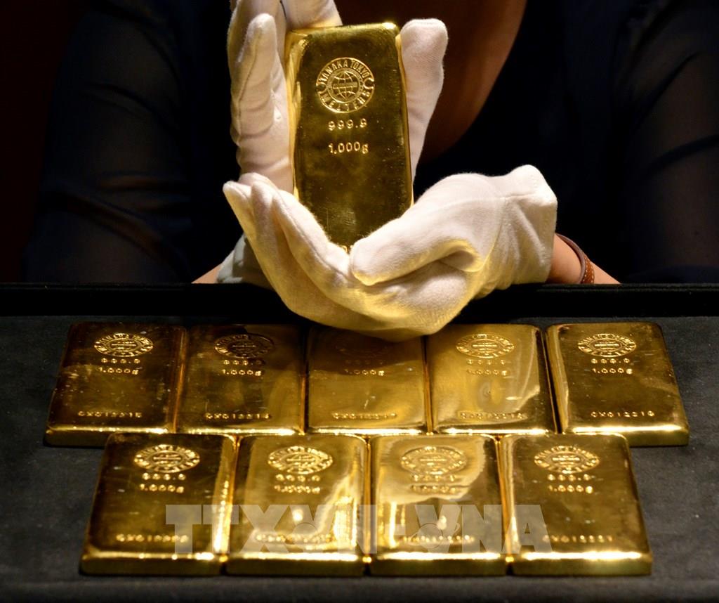 Người dân Nga mua lượng vàng kỷ lục trong năm 2022 - Ảnh 1.