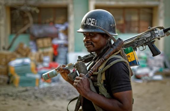 Hơn 40 người thiệt mạng ở Nigeria sau cuộc đấu súng - Ảnh 1.