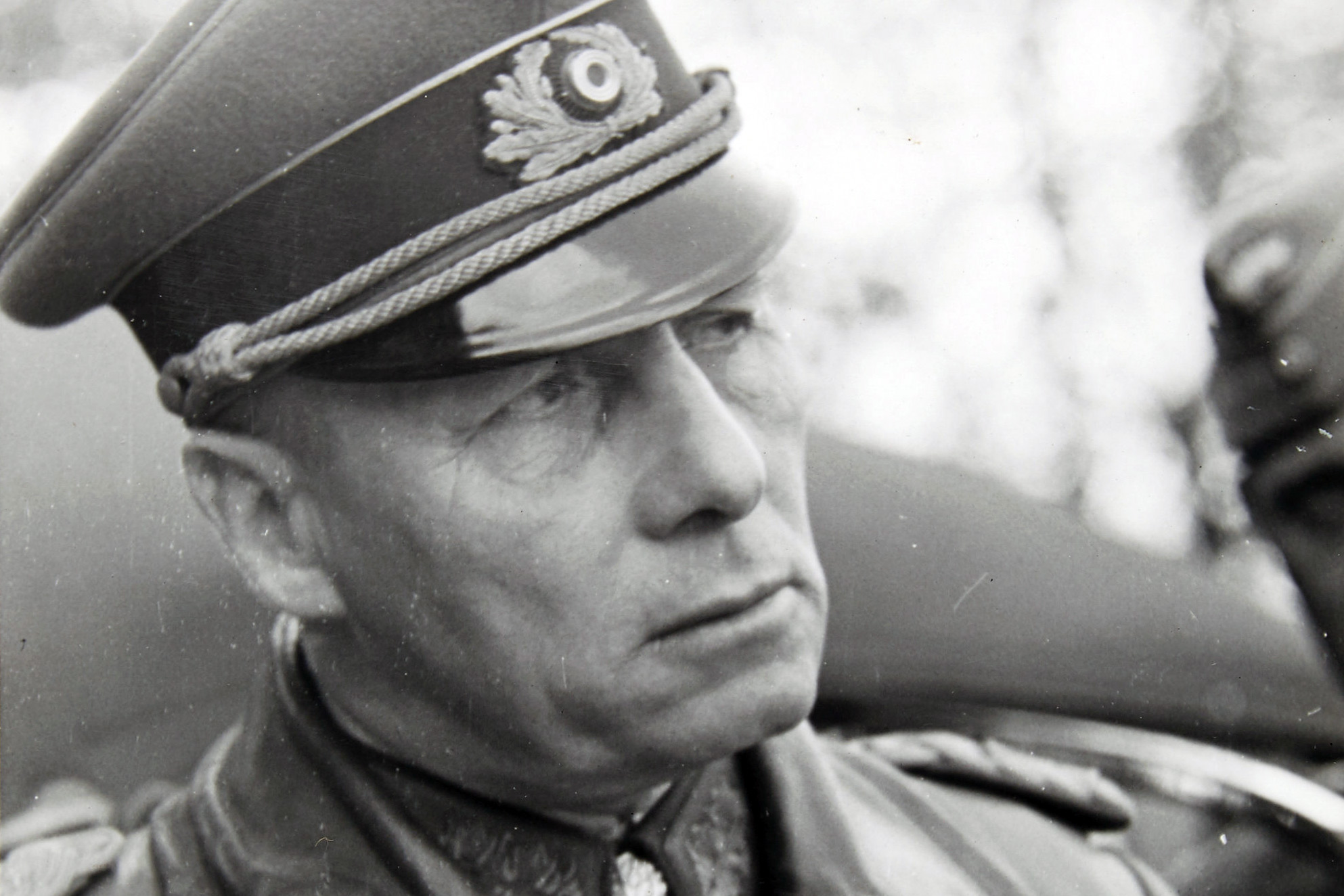 Thống chế Erwin Rommel - &quot;Thiên tài&quot; quân sự của Phát xít Đức - Ảnh 1.