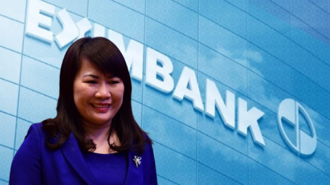 Eximbank thời Chủ tịch Lương Thị Cẩm Tú: Lợi nhuận tăng vọt, sắp chia cổ tức sau 10 năm - Ảnh 1.