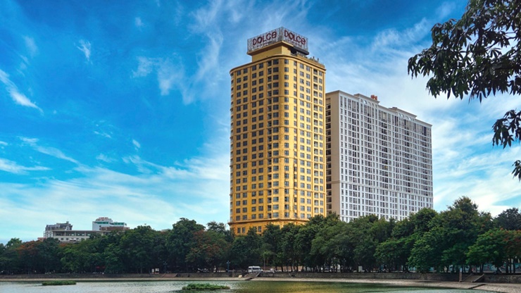 3 tòa nhà “dát vàng” ở Việt Nam khiến nước ngoài choáng váng - Ảnh 1.