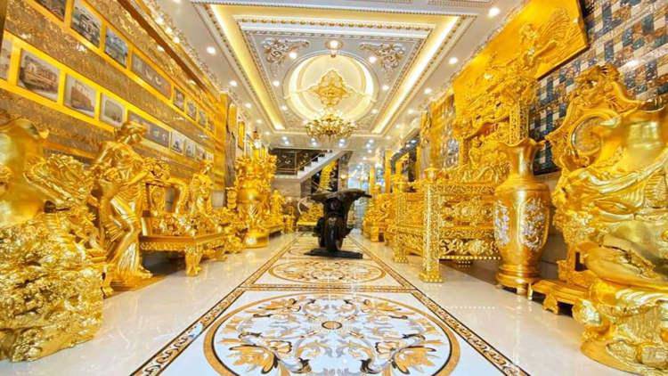 3 tòa nhà “dát vàng” ở Việt Nam khiến nước ngoài choáng váng - Ảnh 10.