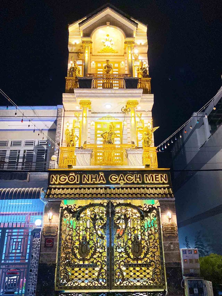 3 tòa nhà “dát vàng” ở Việt Nam khiến nước ngoài choáng váng - Ảnh 9.
