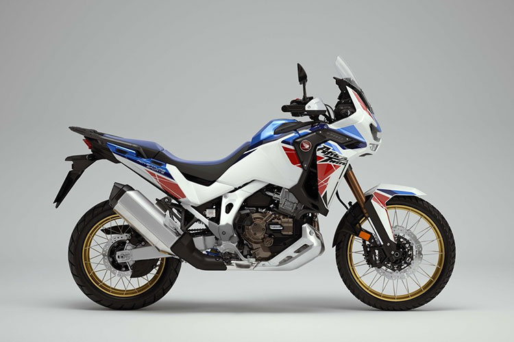 Honda Africa Twin 2023, xe máy đắt nhất hơn 720 triệu đồng - Ảnh 3.