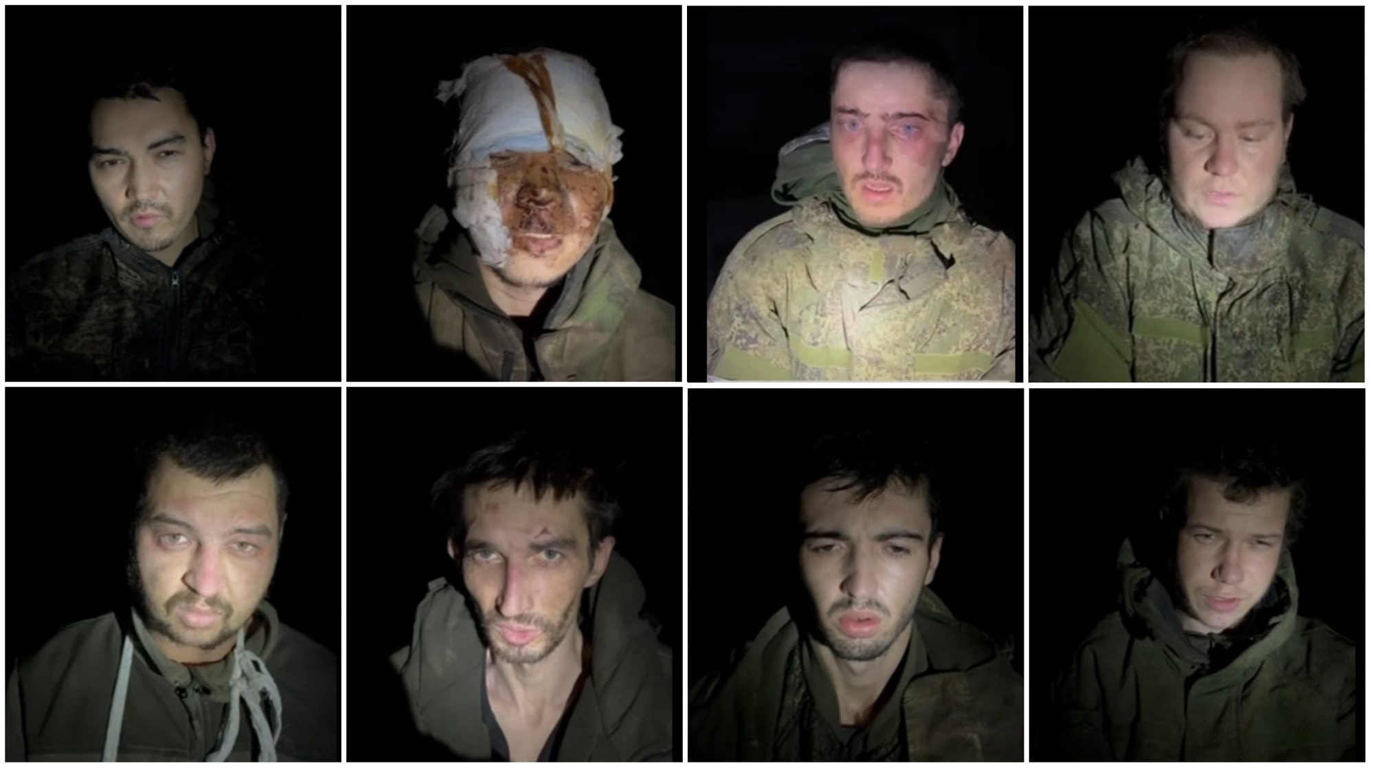 Ukraine tuyên bố bắt sống nhóm lính thủy đánh bộ tinh nhuệ của Nga ở Donbass  - Ảnh 1.