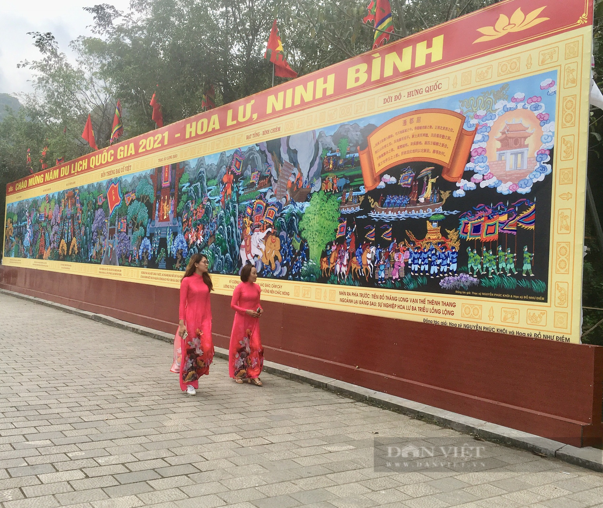 Du lịch Ninh Bình: Phấn đấu đón 4,5 triệu lượt khách năm 2023 - Ảnh 5.