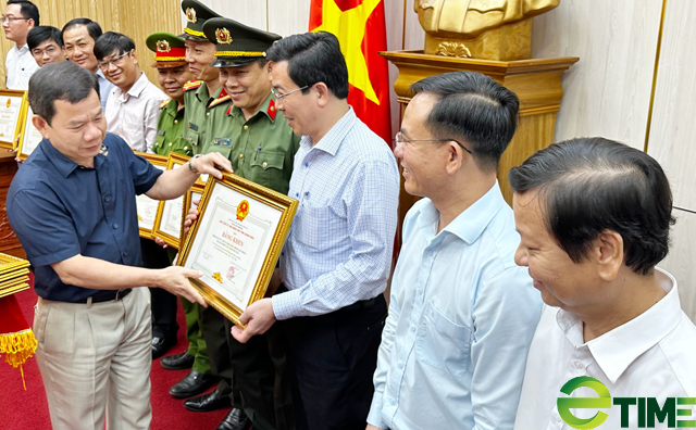 Quảng Ngãi: Cưỡng chế những trường hợp chây ì bàn giao đất GPMB dự án cao tốc Bắc – Nam   - Ảnh 6.