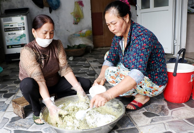 Nghệ An: Đặc sản truyền thống bị thất truyền mấy mươi năm qua, mới được khôi phục mà đã làm không kịp bán - Ảnh 1.