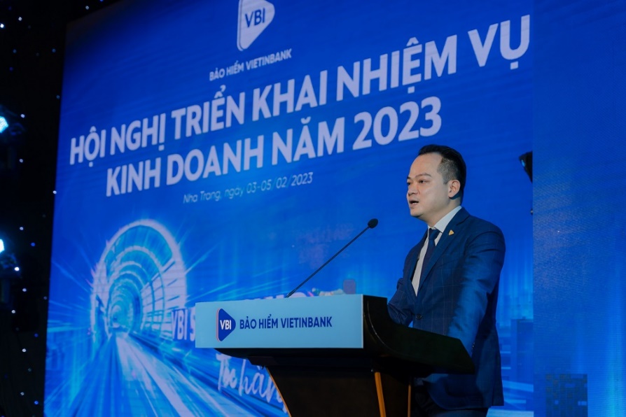 Bảo hiểm VietinBank – VBI hoàn thành xuất sắc kế hoạch kinh doanh 2022: Tốc độ tăng trưởng dẫn đầu thị trường - Ảnh 2.