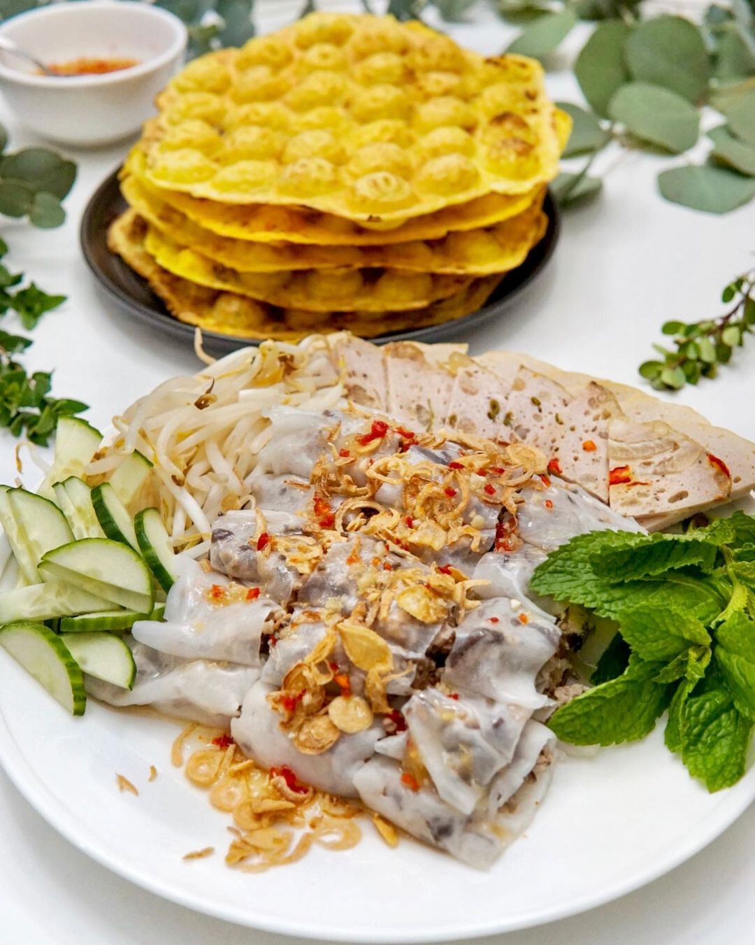 Món bánh tráng này của Việt Nam xuất sắc lọt top những món hấp dẫn nhất thế giới - Ảnh 1.