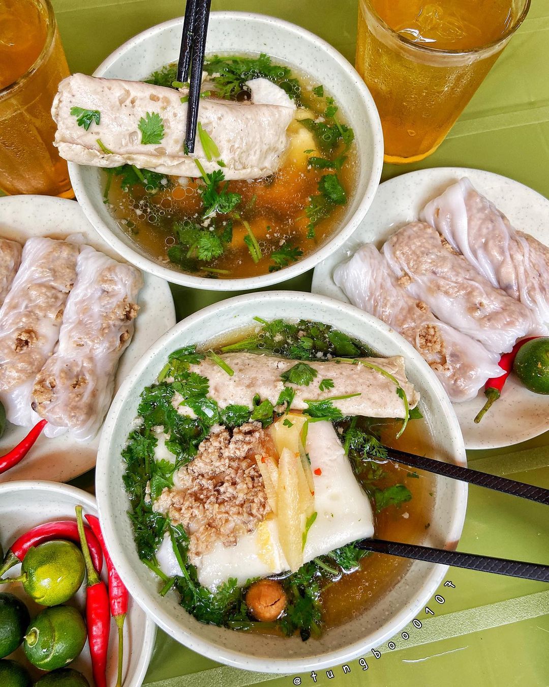 Món bánh tráng này của Việt Nam xuất sắc lọt top những món hấp dẫn nhất thế giới - Ảnh 7.