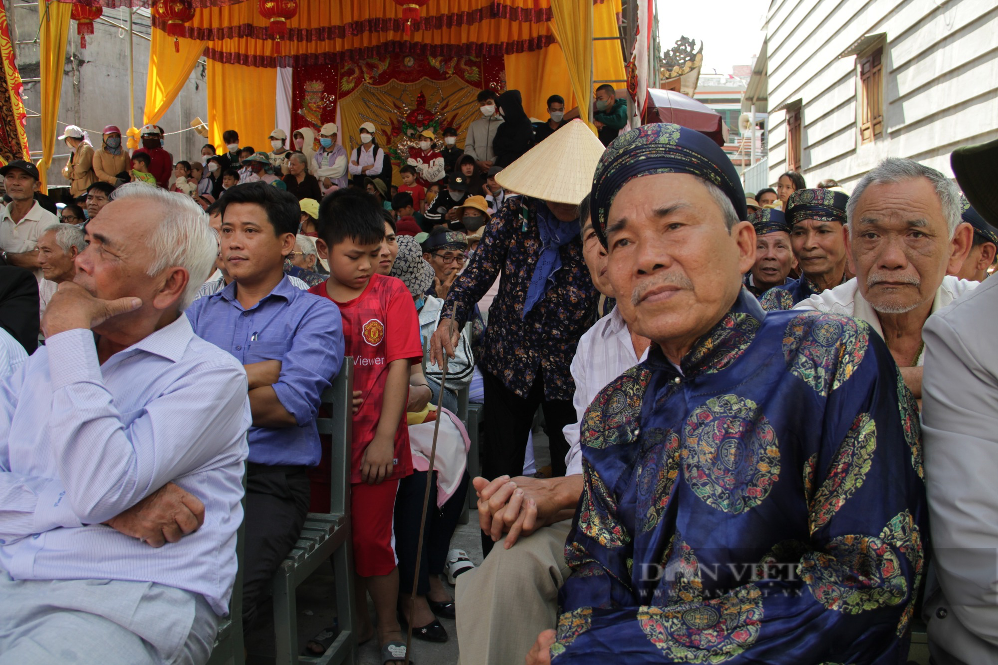 Lễ hội tưởng nhớ người phụ nữ có tấm lòng nhân hậu với &quot;biệt tài&quot; đỡ đẻ - Ảnh 4.