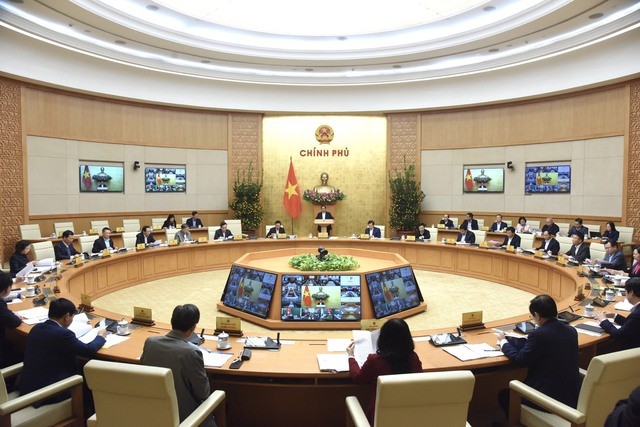 Chương trình hành động của Chính phủ: Phấn đấu GRDP bình quân đầu người của Hà Nội 2 năm tới đạt 8.300 -8.500 USD - Ảnh 1.