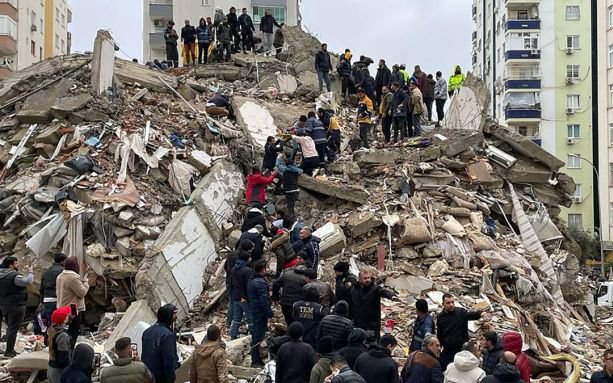 Vì sao trận động đất Thổ Nhĩ Kỳ-Syria lại gây thiệt hại nặng nề như vậy?