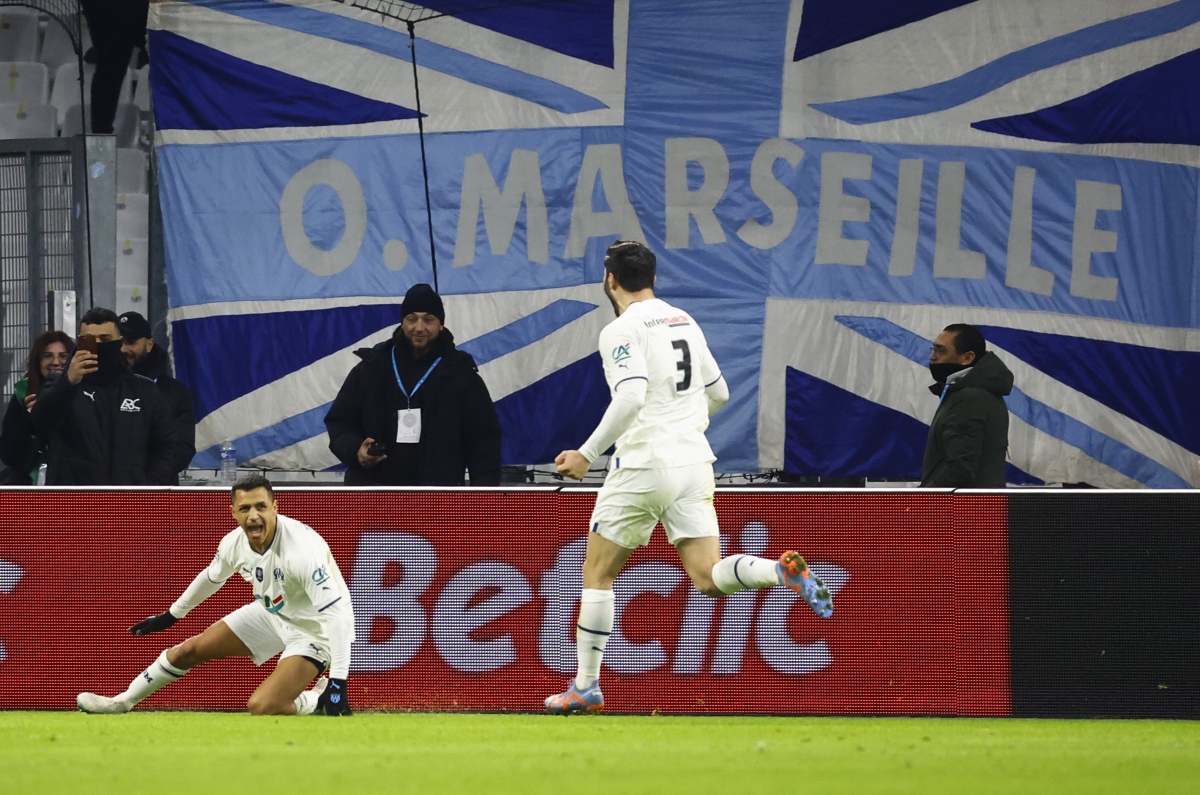 Messi vô duyên, PSG dừng bước ở Cúp Quốc gia Pháp - Ảnh 4.